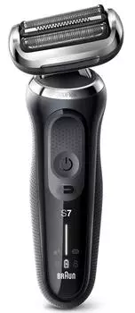 Электробритва Braun 70-N1000s черный