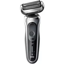 Электробритва Braun 70-S7200cc серебристая