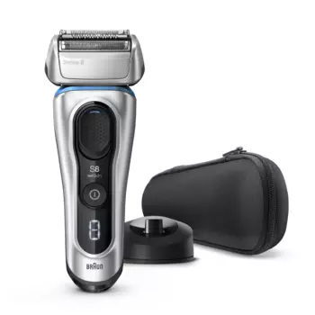 Электробритва Braun Series 8 8350s с футляром