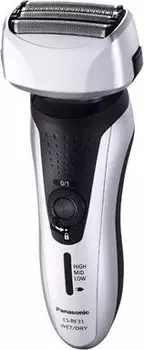 Электробритва Panasonic ES-RF31-S520 серебристый/черный