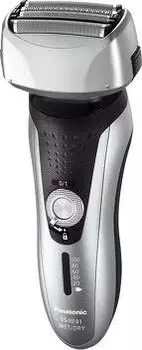 Электробритва Panasonic ES-RF41-S520 серебристый/черный