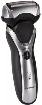 Электробритва Panasonic ES-RT87-S520 черный/серебристый