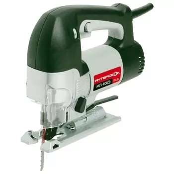 Электролобзик Интерскол МП-100/700Э