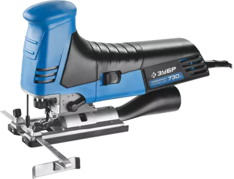 Электролобзик Зубр Л-П730-120
