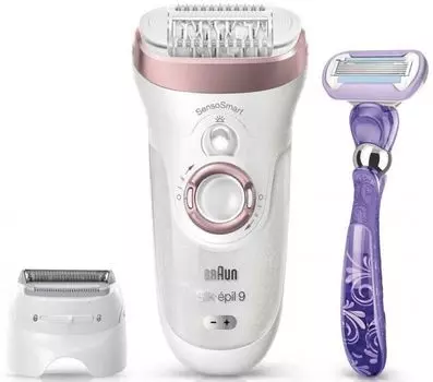 Эпилятор Braun SES 9/870