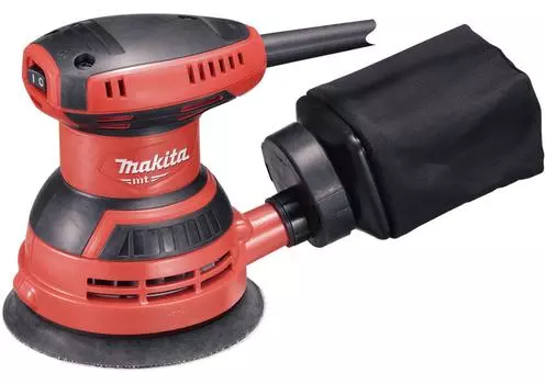 Эксцентриковая шлифмашина Makita M9204