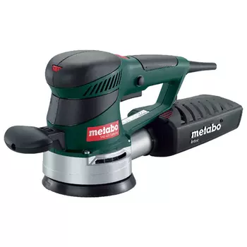 Эксцентриковая шлифовальная машина Metabo SXE 425 TurboTec (600131000)