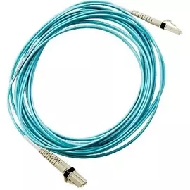 Кабель HP LC to LC Multi-mode OM3 2-Fiber 15.0m 1-Pack (AJ837A)