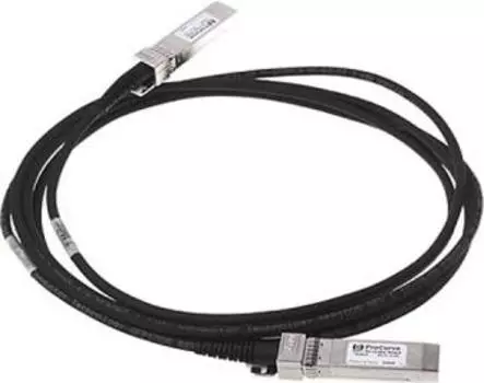 Кабель HP X242 10G SFP+ to SFP+ 1m DAC Cable J9281B