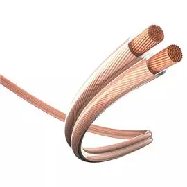 Кабель INAKUSTIK Star LS cable, 2 x 0.75 mm2, 10 m, 003020010