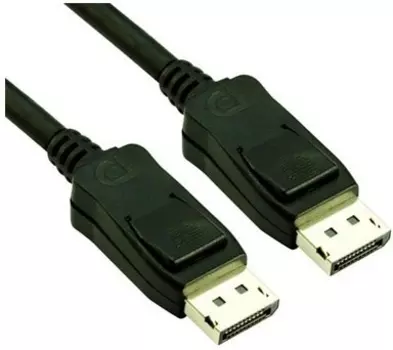 Кабель VCom DisplayPort (m) / DisplayPort (m) (VHD6220-1.8MO) 1.8м, черный