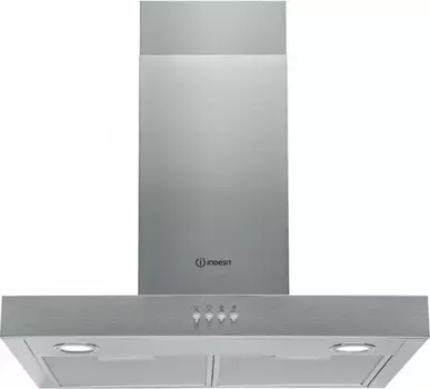 Каминная вытяжка Indesit IHBS 6.5 LM X