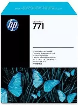 Картридж для обслуживания HP 771 (CH644A)