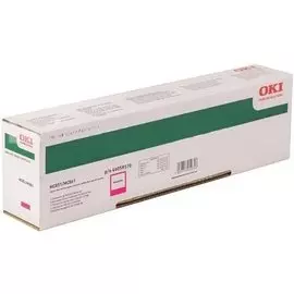 Картридж Oki 45862846 пурпурный