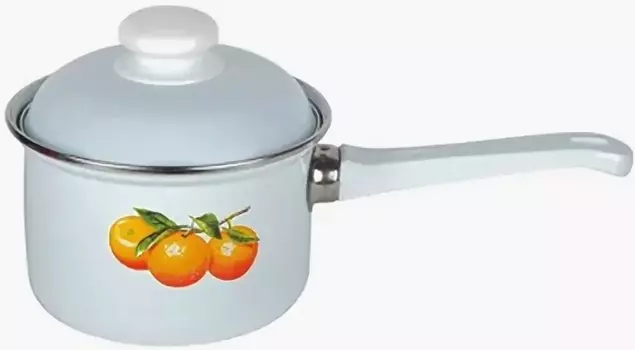 Кастрюля 1.5 л С-1608АП/4 Фруктовая фантазия