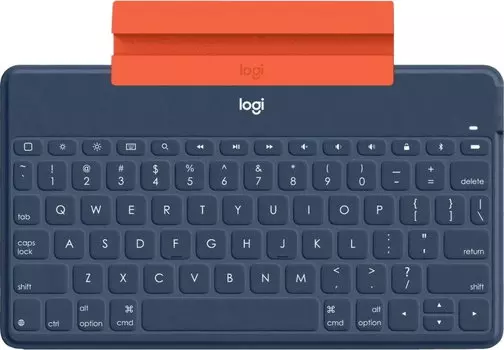 Клавиатура беспроводная Logitech Keys-To-Go (920-010123) синяя