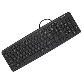 Клавиатура CROWN MICRO CMK-F02B Black USB