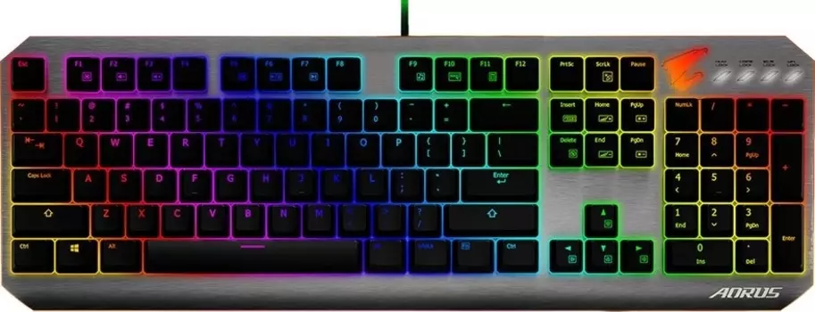 Клавиатура Gigabyte AORUS K7 Grey
