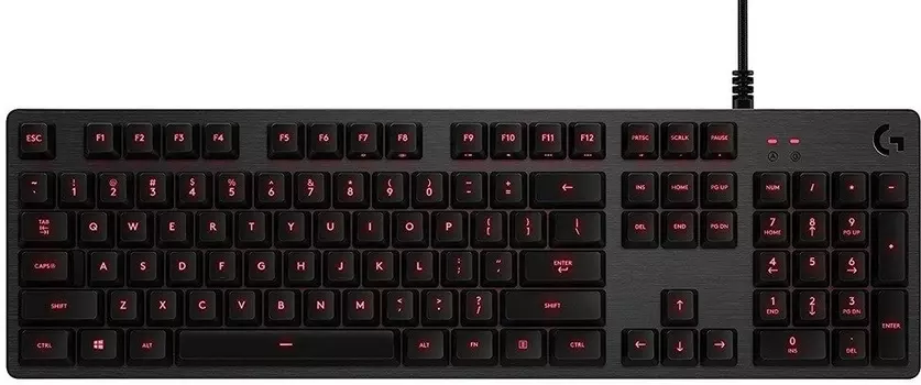 Клавиатура Logitech G413 Carbon (920-008309)