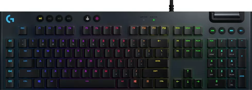 Клавиатура Logitech G815 (920-009007) RGB