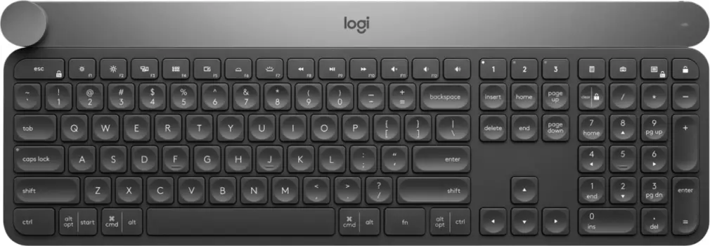 Клавиатура Logitech Wireless Craft Advanced Keyboard (920-008505)