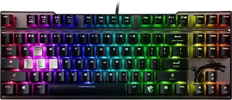 Клавиатура MSI Vigor GK-70 (Cherry MX Red)