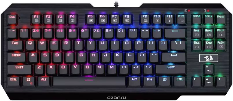 Клавиатура Redragon Usas