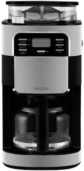 Кофеварка Sencor SCE 7000BK