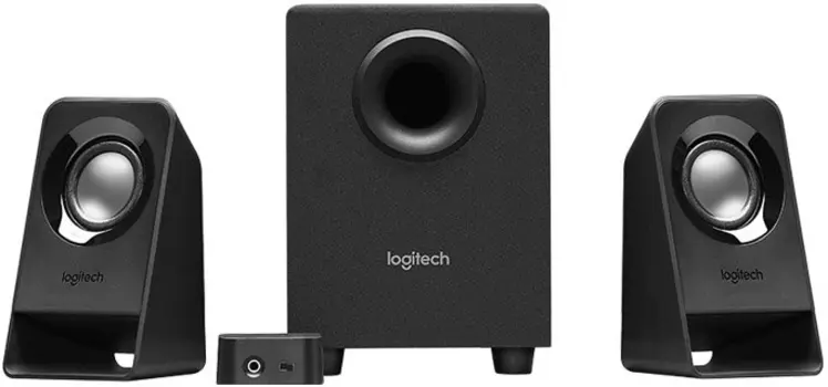 Колонки Logitech Z213