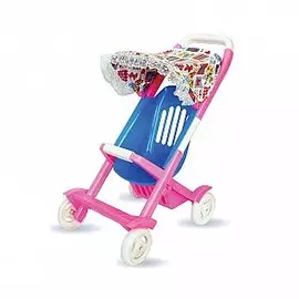 Коляска для кукол ОГОНЕК Лада [С-602]