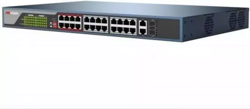 Коммутатор Hikvision DS-3E0326P-E
