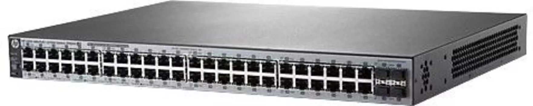 Коммутатор HP 1820-48G-PoE+ (370 Вт) (J9984A)