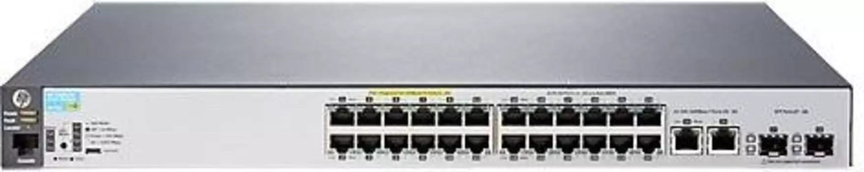 Коммутатор HP Aruba 2530, 24 PoE+ (J9779A)
