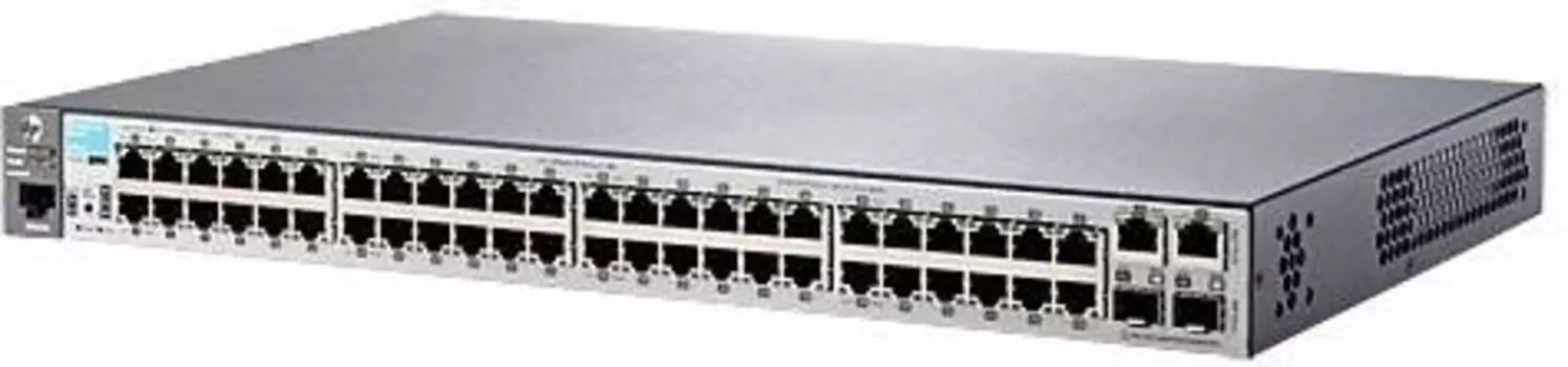 Коммутатор HP Aruba 2530, 48 (J9781A)
