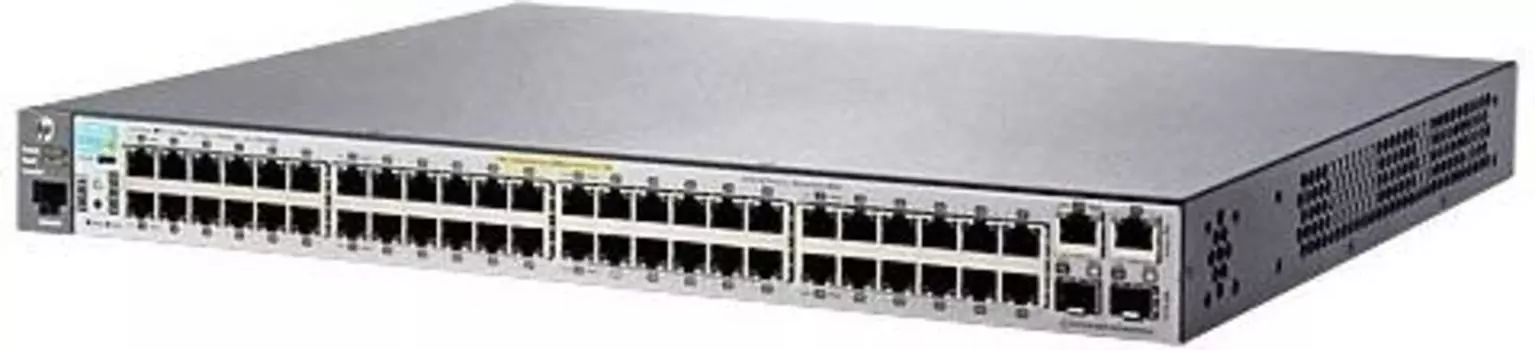 Коммутатор HP Aruba 2530, 48 PoE+ (J9778A)