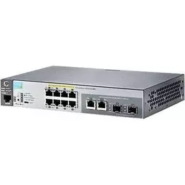 Коммутатор HP Aruba 2530, 8G, PoE+ (J9774A)