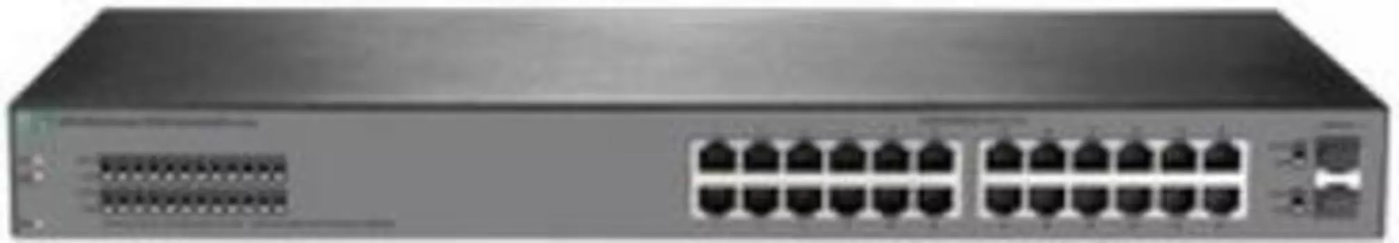 Коммутатор HPE 1920S 24G 2SFP PoE+ JL385A