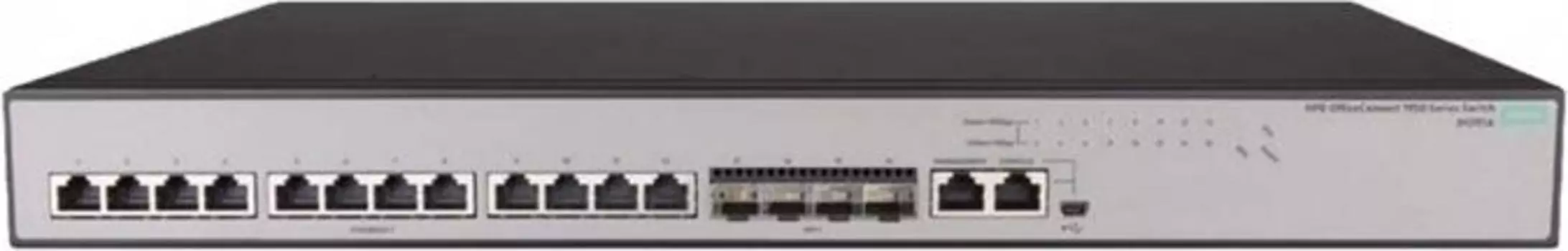 Коммутатор HPE 1950 12XGT 4SFP+ Switch JH295A