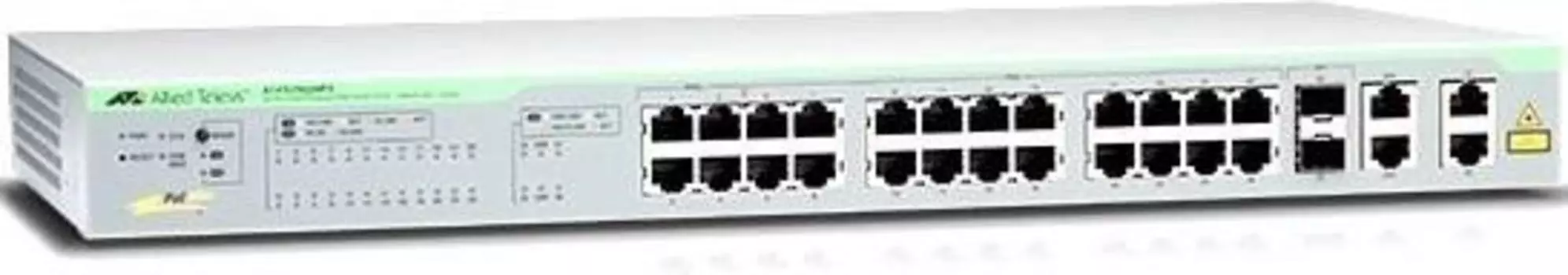 Коммутатор (switch) Allied Telesis AT-FS750/28