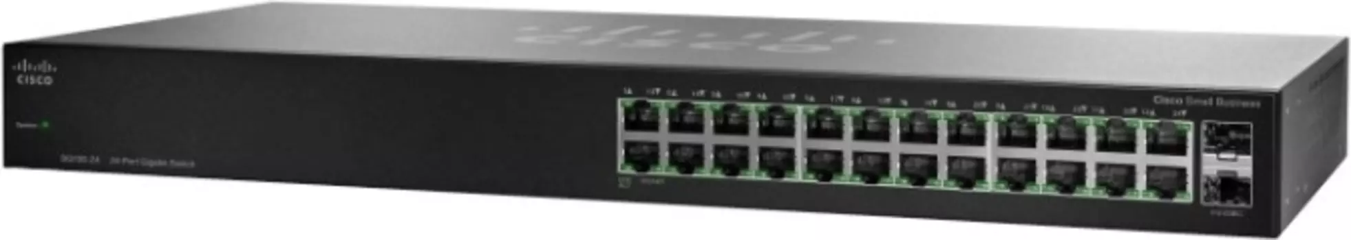 Коммутатор (switch) Cisco SG110-24-EU