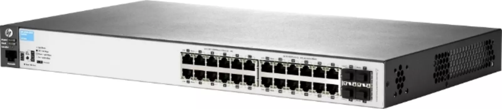Коммутатор (switch) HP J9776A 2530-24G Switch