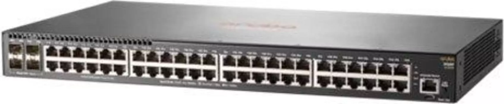 Коммутатор (switch) HP JL254A Aruba 2930F 48G 4SFP+ Switch