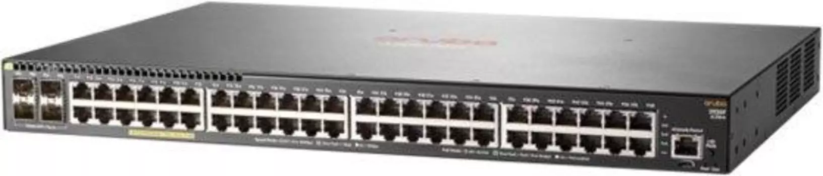 Коммутатор (switch) HP JL256A Aruba 2930F 48G PoE+ 4SFP+ Switch