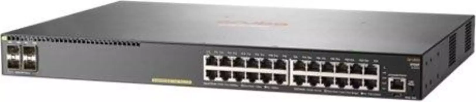 Коммутатор (switch) HP JL261A Aruba 2930F 24G PoE+ 4SFP Switch