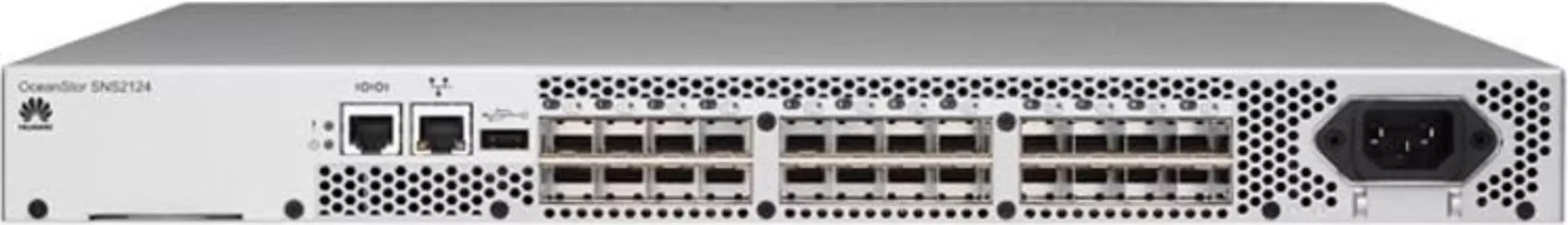 Коммутатор (switch) Huawei SNS2124 (02357648)