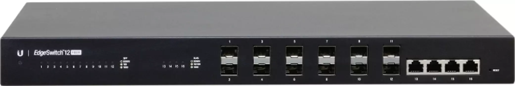 Коммутатор (switch) Ubiquiti EdgeSwitch 12F