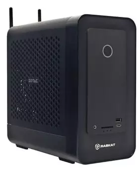 Компьютер игровой Raskat Strike 520 (Intel Core i5-10400, RAM 16Gb, NVMe SSD 500Gb, Nvidia RTX 3060 12Gb, Win10Home)