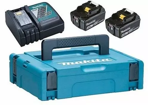 Комплект аккумуляторов Makita 198310-8
