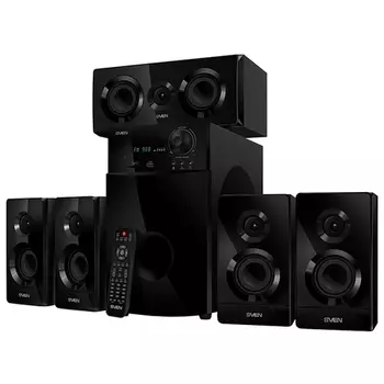Комплект АС 5.1 SVEN HT-210