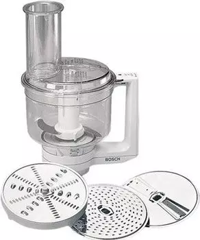 Комплект насадок Bosch MUZ5MM1